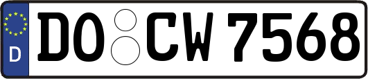 DO-CW7568