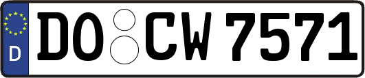 DO-CW7571