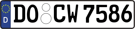 DO-CW7586