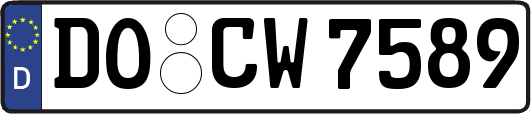 DO-CW7589