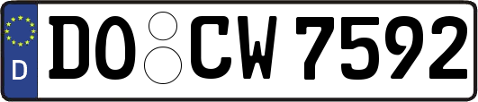 DO-CW7592