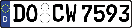 DO-CW7593
