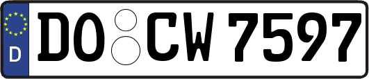 DO-CW7597