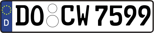 DO-CW7599