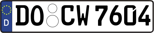 DO-CW7604