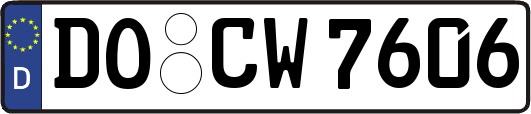 DO-CW7606