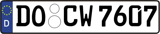 DO-CW7607