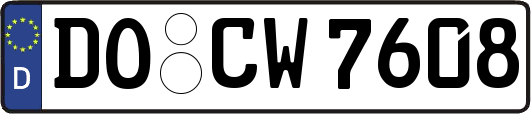 DO-CW7608