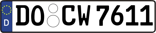 DO-CW7611