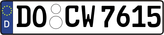 DO-CW7615