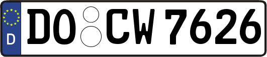 DO-CW7626