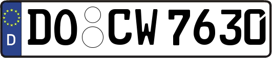 DO-CW7630