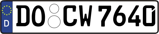 DO-CW7640