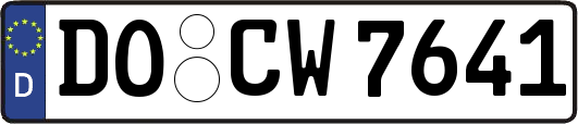 DO-CW7641