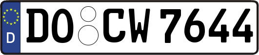 DO-CW7644