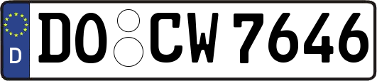 DO-CW7646