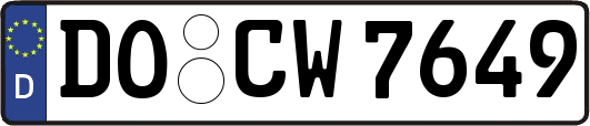 DO-CW7649
