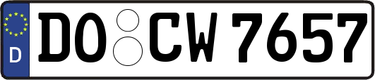 DO-CW7657