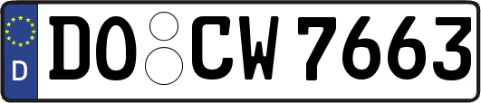DO-CW7663