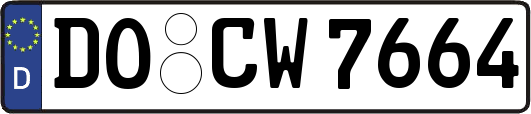 DO-CW7664