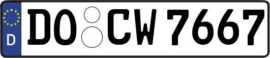 DO-CW7667