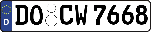 DO-CW7668