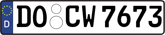 DO-CW7673