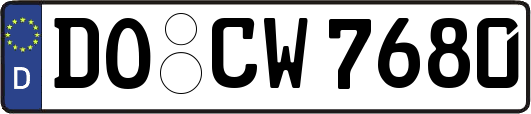 DO-CW7680