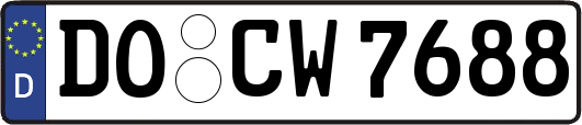 DO-CW7688