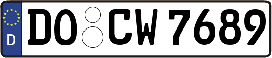 DO-CW7689
