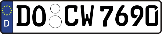 DO-CW7690