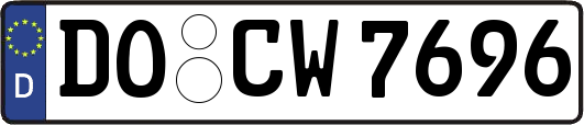 DO-CW7696