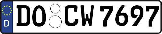 DO-CW7697