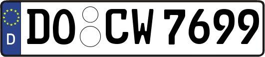 DO-CW7699