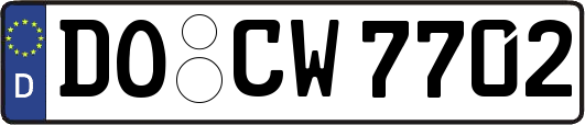 DO-CW7702