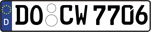DO-CW7706