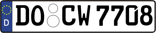DO-CW7708