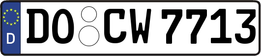 DO-CW7713