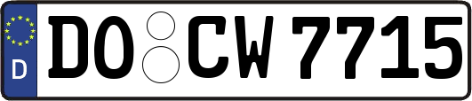 DO-CW7715