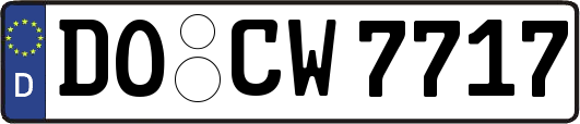 DO-CW7717