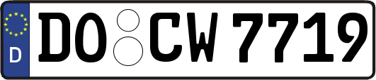 DO-CW7719