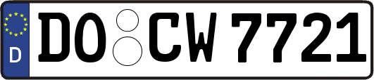 DO-CW7721
