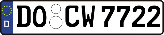 DO-CW7722
