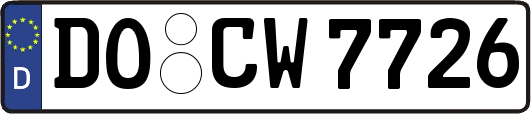 DO-CW7726