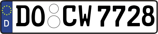 DO-CW7728