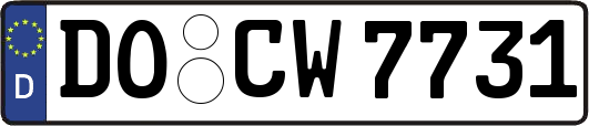 DO-CW7731
