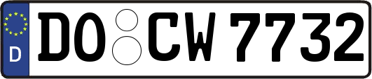 DO-CW7732