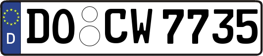 DO-CW7735