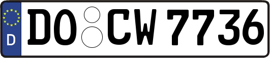 DO-CW7736