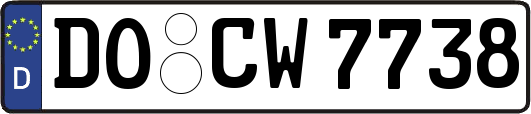 DO-CW7738